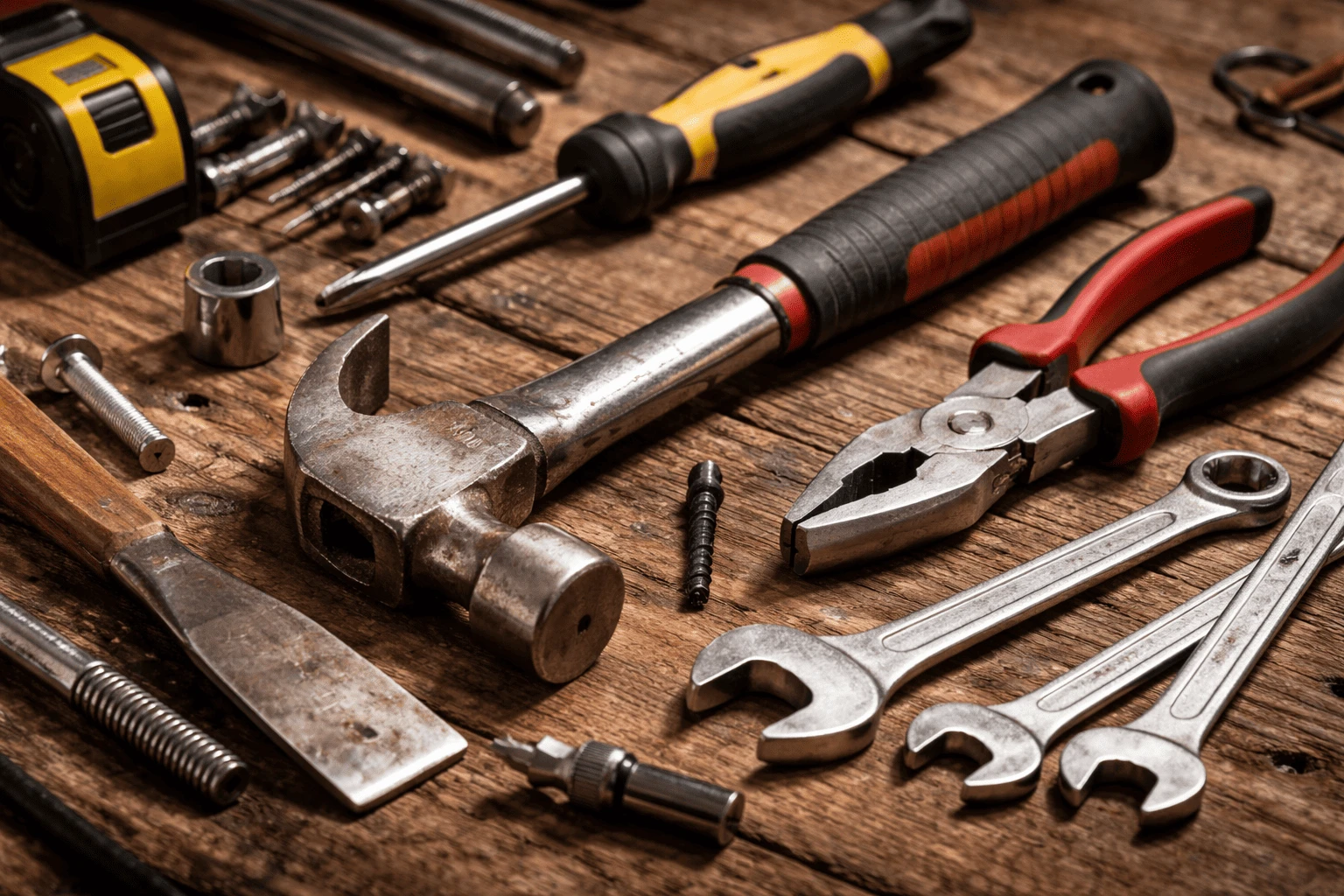 How to Identify Durable and Reliable Hand Tools