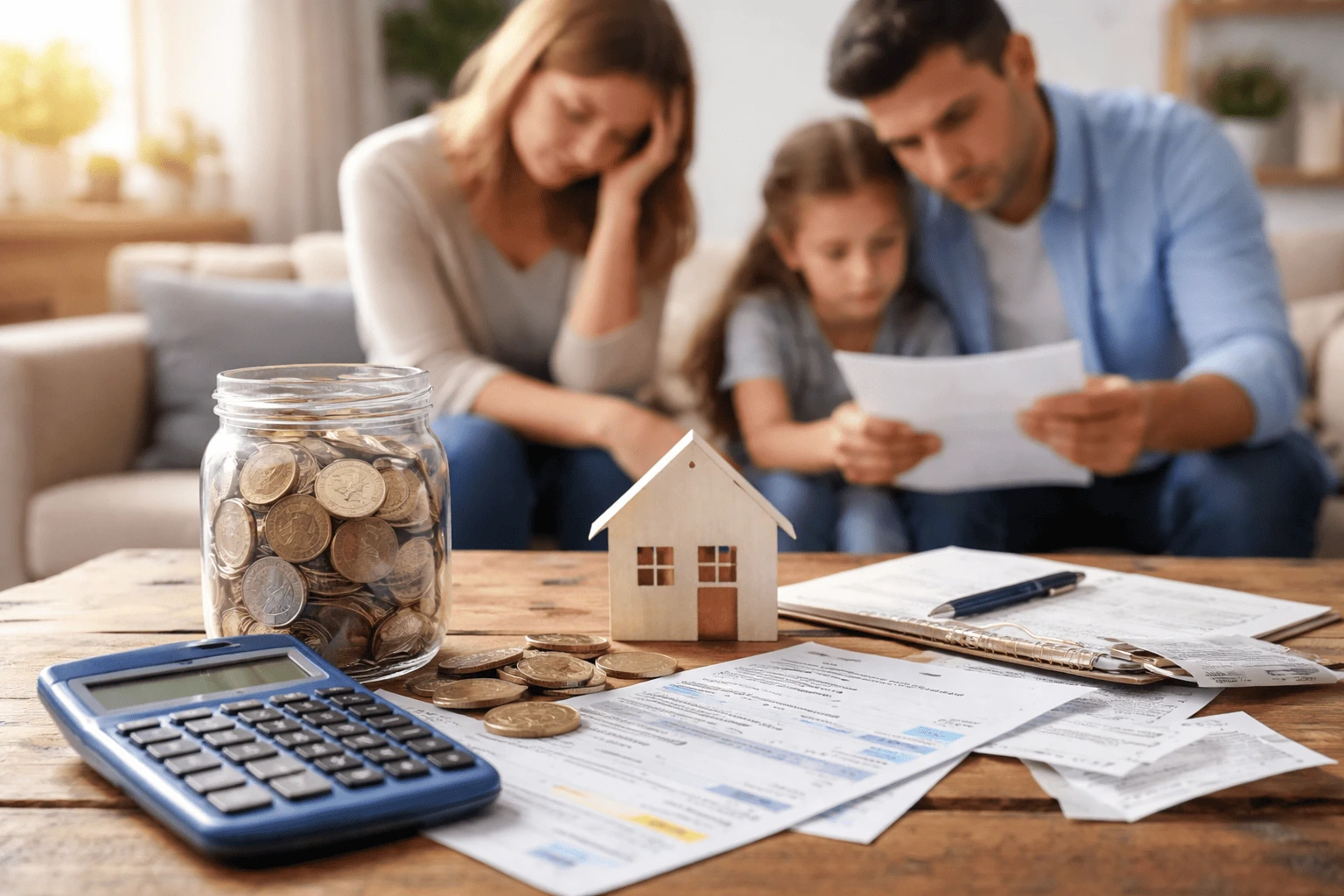 Cost of Living Crisis: How UK Families Can Stay Financially Stable