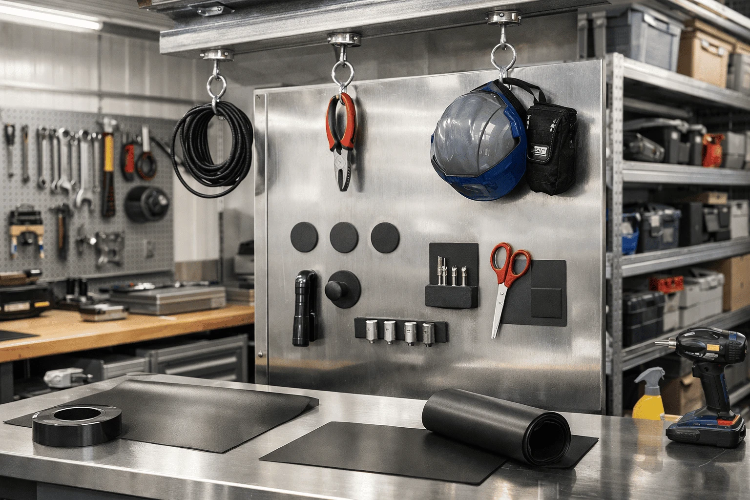 Industrial Magnets Explained: Types, Uses, and Key Benefits in Modern Industry