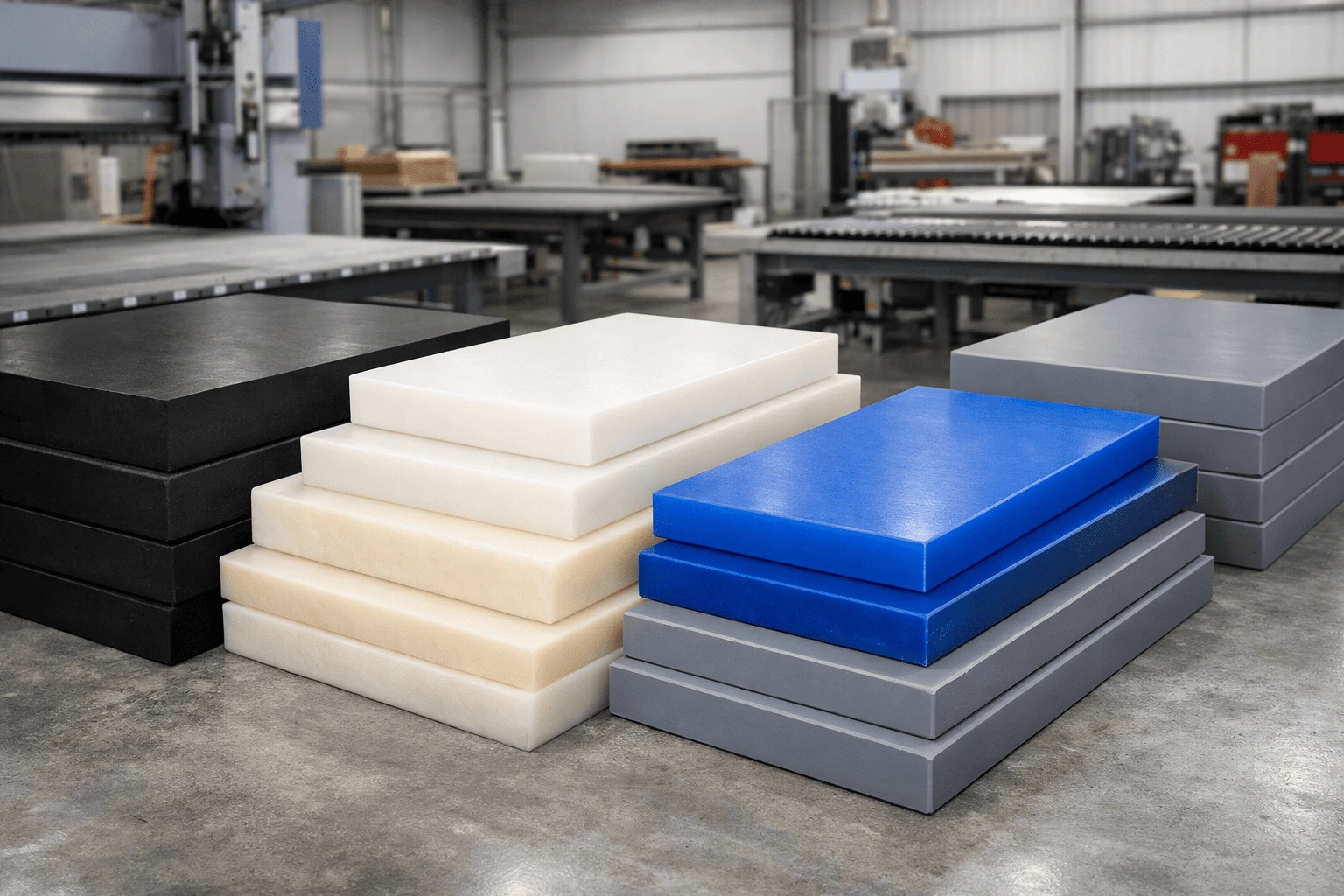 Why Plastic Sheets Are the Smart Choice for Modern Businesses