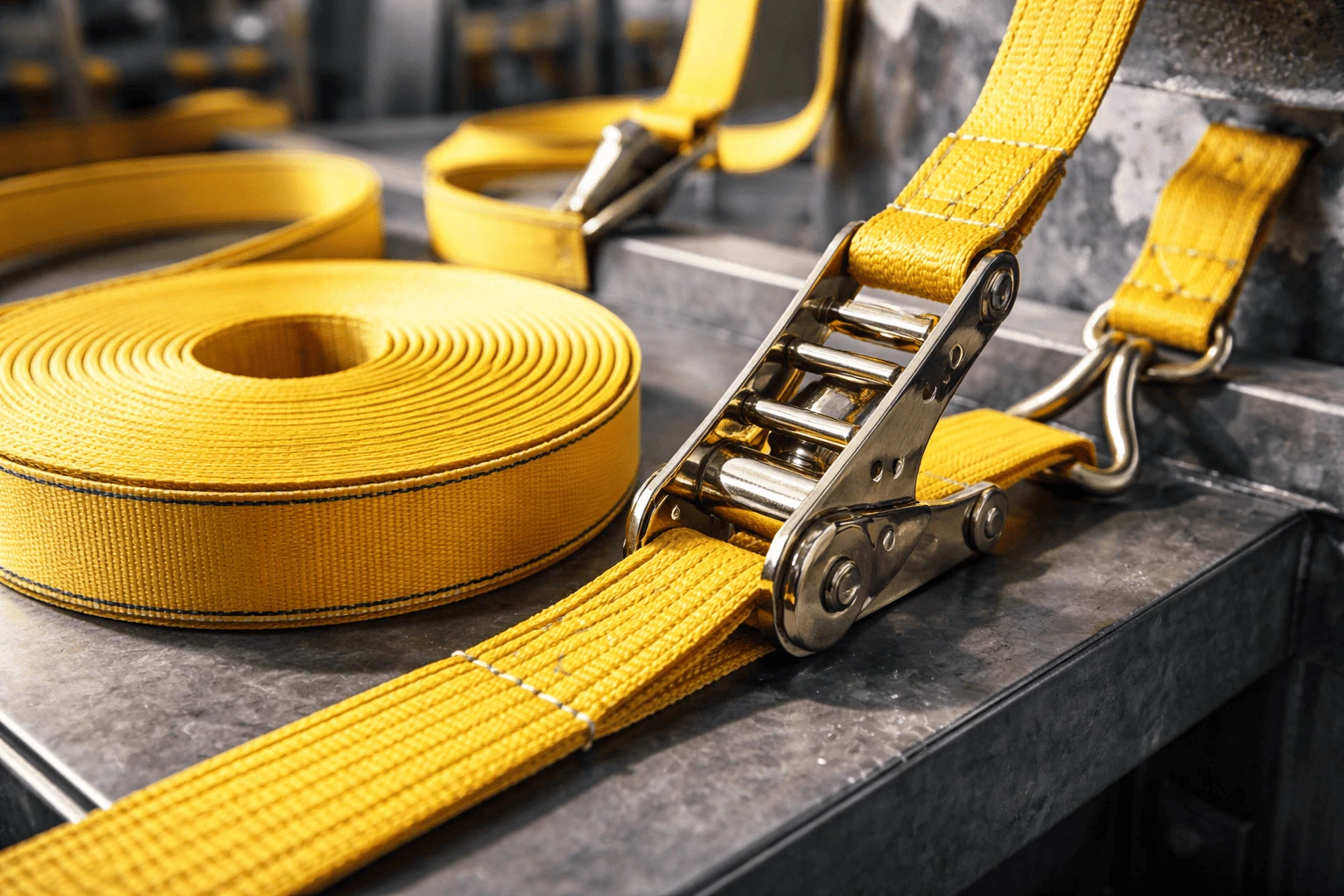 Choosing Other Webbing: Strength, Durability, and Functional Applications