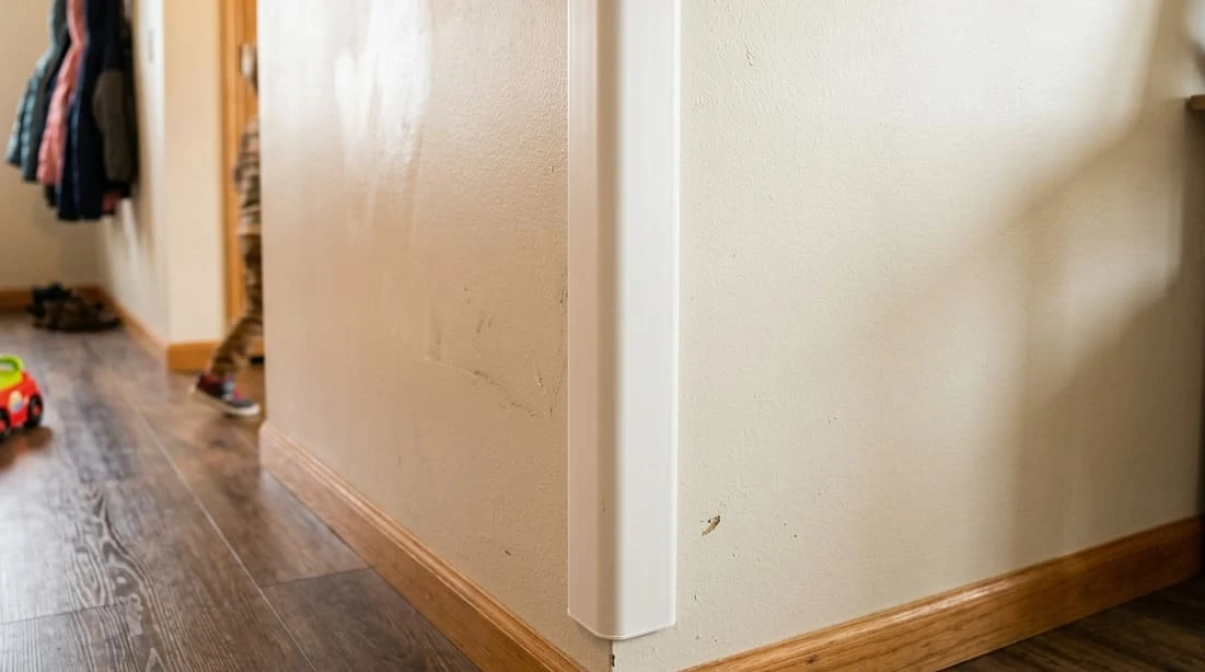 How Wall Corner Protectors Saved Our Walls from Daily Wear and Tear