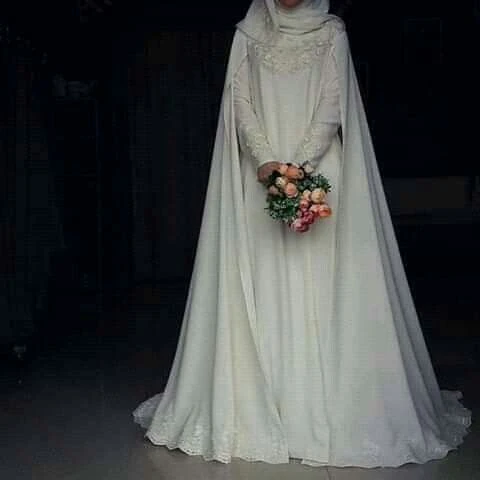 Abaya Wedding Dress: A Timeless Choice for Modern Brides